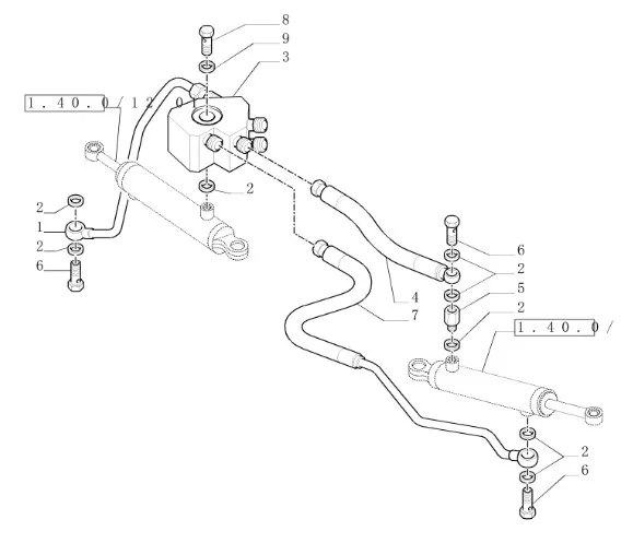 5189997 - корпус
